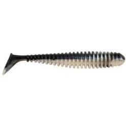 Berkley - Powerbait Power Swimmer -Fishing Sales 00001 LEURRE SOUPLE BERKLEY POWERBAIT POWER SWIMMER 7.5CM PAR 6 Black Shad 7.5 6 f563133f c039 48a1 8990 a4412ad123cd