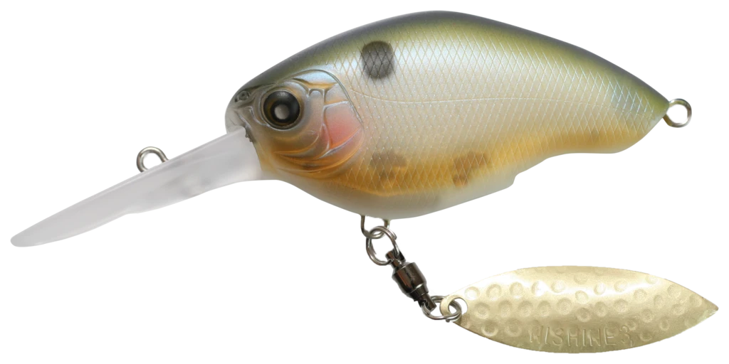 NISHINE - CHIPPAWA ROUND BILL - DEEP DIVING 6 NISHINE - CHIPPAWA ROUND BILL - DEEP DIVING - Image 6