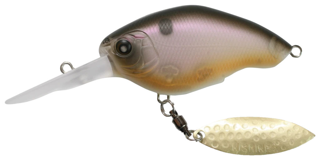 NISHINE - CHIPPAWA ROUND BILL - DEEP DIVING 7 NISHINE - CHIPPAWA ROUND BILL - DEEP DIVING - Image 7