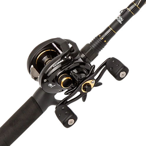 ABU GARCIA - PRO MAX - COMBO 1 ABU GARCIA - PRO MAX - COMBO