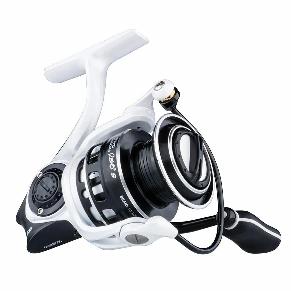 ABU GARCIA - REVO S - SPINNING REEL 1 ABU GARCIA - REVO S - SPINNING REEL