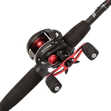 ABU GARCIA - BLACK MAX COMBO 1 ABU GARCIA - BLACK MAX COMBO