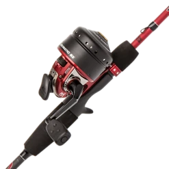 ABU GARCIA - ABUMATIC - SX COMBO - SPINCAST