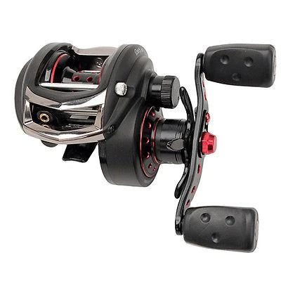 ABU GARCIA - REVO SX LOW PROFILE - CASTING REEL 1 ABU GARCIA - REVO SX LOW PROFILE - CASTING REEL