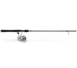 ABU GARCIA- CARDINAL S SPINNING ROD - 2 PC - COMBO
