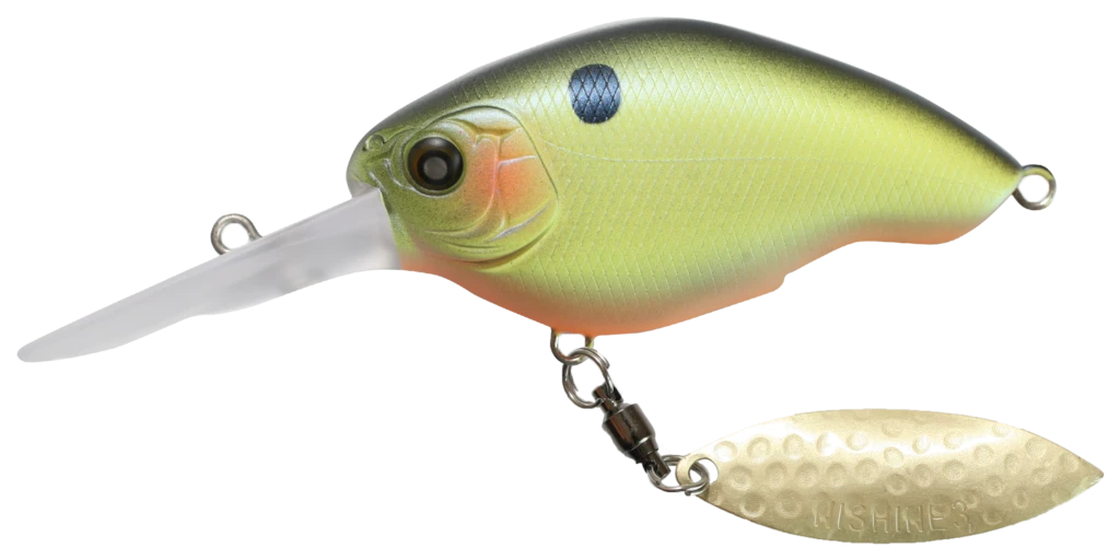 NISHINE - CHIPPAWA ROUND BILL - DEEP DIVING 3 NISHINE - CHIPPAWA ROUND BILL - DEEP DIVING - Image 3