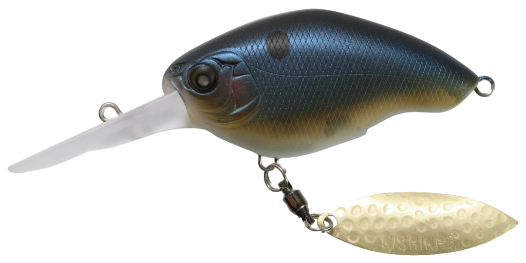 NISHINE - CHIPPAWA ROUND BILL - DEEP DIVING 2 NISHINE - CHIPPAWA ROUND BILL - DEEP DIVING - Image 2