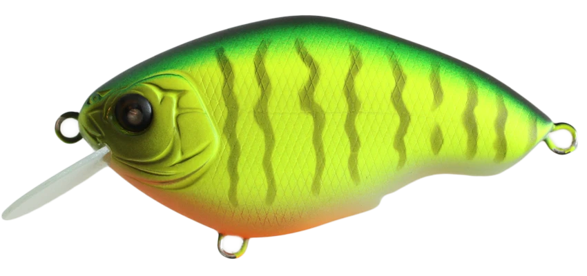 Nishine - Chippawa Round Bill - Slow Float 4 Nishine - Chippawa Round Bill - Slow Float - Image 4