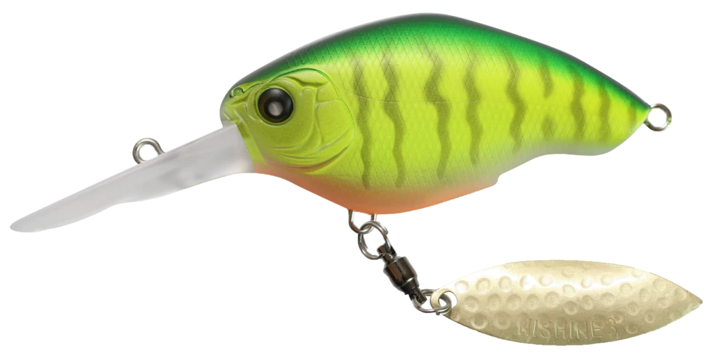 NISHINE - CHIPPAWA ROUND BILL - DEEP DIVING 5 NISHINE - CHIPPAWA ROUND BILL - DEEP DIVING - Image 5