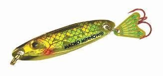 NORTHLAND - MACHO MINNOW KICKER-TAIL 1 NORTHLAND - MACHO MINNOW KICKER-TAIL