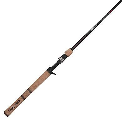 SHAKESPEARE UGLY STIK ELITE - 2 PC - CASTING RODS 1 SHAKESPEARE UGLY STIK ELITE - 2 PC - CASTING RODS