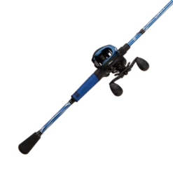 ABU GARCIA - REVO X LTD. BLUE - WINN - 7' 1PC MH CAST RH