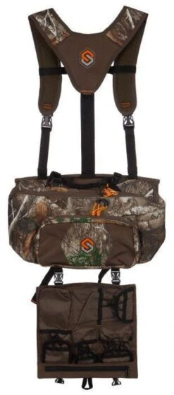 Trek Pak Pro Fanny Pack 9 Trek Pak Pro Fanny Pack -Fishing Sales 153 unfolded scentlok camada