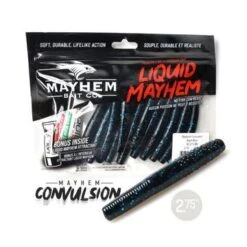 LIQUID MAYHEM CONVULSION -Fishing Sales 275LMCONVULSION BLACKBLUE 360x eb948722 b4b7 49f0 ac51 fd0be004219d