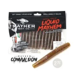 LIQUID MAYHEM CONVULSION -Fishing Sales 275LMCONVULSION GREENPUMPKINPURPLECOPPER 360x 2620e98a 213a 4fec 8522 ada9c9ca35b8