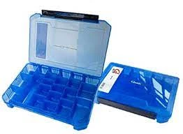 Gamakatsu G-BOX 3600, SLIT FOAM CASE 1 Gamakatsu G-BOX 3600, SLIT FOAM CASE