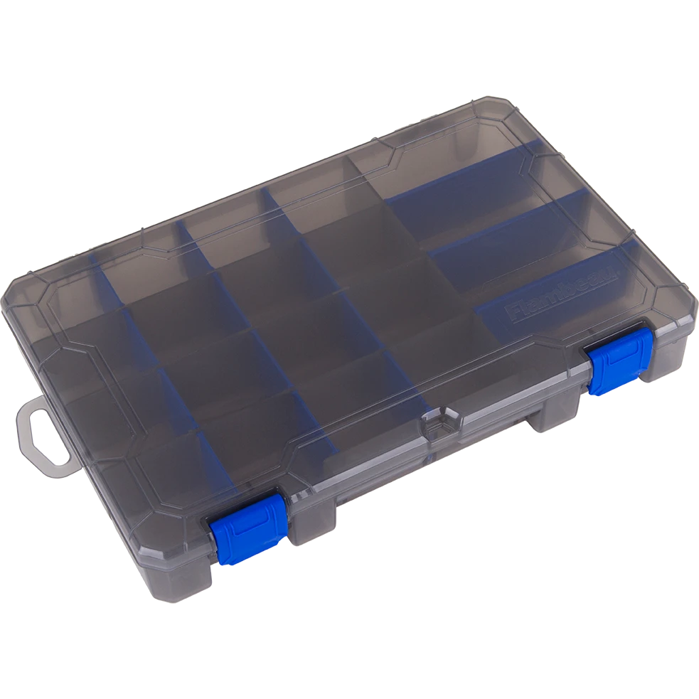 Flambeau ZERUST MAX TUFF TAINER - 4004 DIVIDED 1 Flambeau ZERUST MAX TUFF TAINER - 4004 DIVIDED