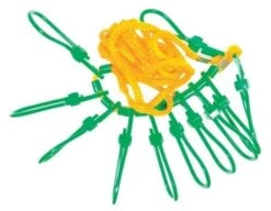 EAGLE CLAW - SILENT STRINGER 11 SNAP