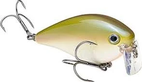 Strike King Kvd 2.5" Wake Bait Square Bill Crankbait 2 Strike King Kvd 2.5" Wake Bait Square Bill Crankbait - Image 2
