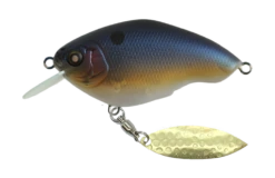 NISHINE - CHIPPAWA ROUND BILL - BLADED