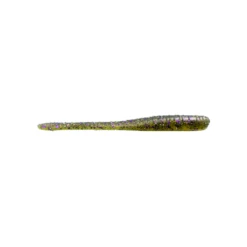 Great Lakes Finesse 4" Drop Worm (8pk) -Fishing Sales 5