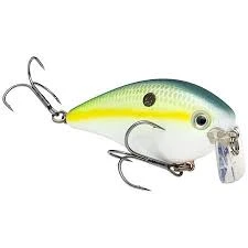 Strike King Kvd 2.5" Wake Bait Square Bill Crankbait 3 Strike King Kvd 2.5" Wake Bait Square Bill Crankbait - Image 3