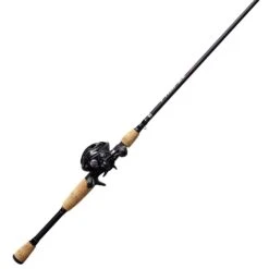 ZEBCO - PROPEL BAITCAST COMBO - 2PC