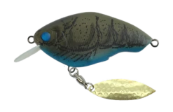 NISHINE - CHIPPAWA ROUND BILL - BLADED -Fishing Sales 9 BrownCrawFish 1024x1024 da28d071 bf08 4021 957a 552504b412d3