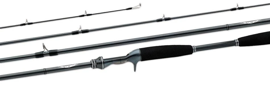 DAIWA - STEEZ SVF AGS - 7' 1" HEAVY - CASTING 1 DAIWA - STEEZ SVF AGS - 7' 1" HEAVY - CASTING