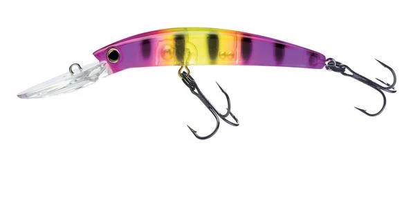 YO-ZURI CRYSTAL MINNOW DEEP DIVER WALLEYE 6 YO-ZURI CRYSTAL MINNOW DEEP DIVER WALLEYE - Image 6