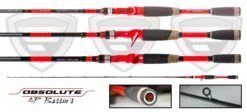AP Bassin' Casting Rod