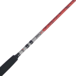 ABU GARCIA MAXX SPINNING COMBO, RED 5 ABU GARCIA MAXX SPINNING COMBO, RED -Fishing Sales Abu Garcia Max X Spinning Combo 60 2020 alt5