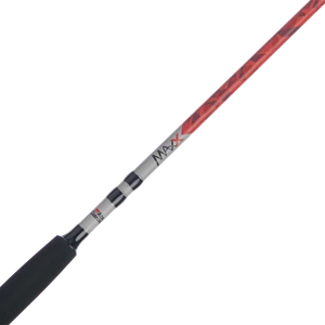 ABU GARCIA MAXX SPINNING COMBO, RED 3 ABU GARCIA MAXX SPINNING COMBO, RED - Image 3