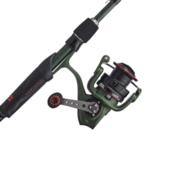 ABU GARCIA - ZATA SPINNING COMBO 30/701M