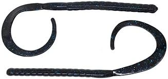 X Zone 11" Floating Blitz Worms 8 Pk 5 X Zone 11" Floating Blitz Worms 8 Pk - Image 5