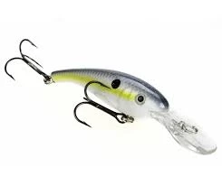 Strike King - Bonsai Shad 6 Strike King - Bonsai Shad - Image 6