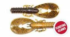 XZONE - MUSCLE BACK FINESSE CRAW -Fishing Sales BC 34841a6a f103 419a a9cd c9069c278ad6