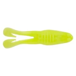 Berkley POWERBAIT BUZZ'N SPEED TOAD - CHARTREUSE/WHITE BELLY