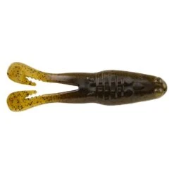 Berkley POWERBAIT BUZZ'N SPEED TOAD - GREEN PUMPKIN/PEARL BELLY