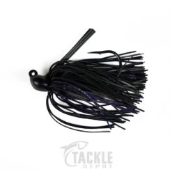 PUNISHER - PRO SELECT JIGS -Fishing Sales BLACK PURPLE 6a445ebe 9263 4c46 b179 d4b64773d6d6