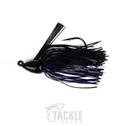 Punisher - Bullet Jigs -Fishing Sales BLACK PURPLE 8c5085ec bde8 46a6 a7fb 7d8712750e52