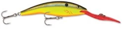 Rapala Shad Rap Deep Runner -Fishing Sales BLEEDING HOT OLIVE