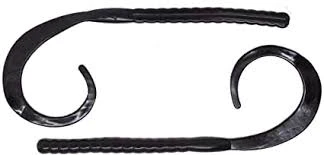 X Zone 11" Floating Blitz Worms 8 Pk 2 X Zone 11" Floating Blitz Worms 8 Pk - Image 2