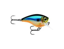 Rapala BX Brat Square Bill Crankbait 6 Rapala BX Brat Square Bill Crankbait - Image 6