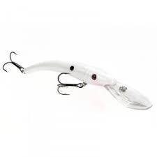 Strike King - Walleye Elite Banana Shad 4 Strike King - Walleye Elite Banana Shad - Image 4