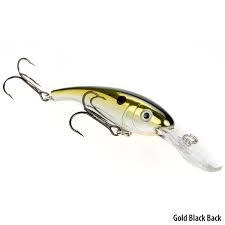 Strike King - Walleye Elite Banana Shad 9 Strike King - Walleye Elite Banana Shad - Image 9