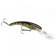 Strike King - Walleye Elite Banana Shad 8 Strike King - Walleye Elite Banana Shad - Image 8