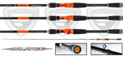 Balance Casting Rod