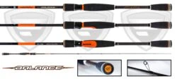 Balance Spinning Rod