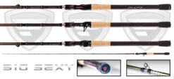 Big Sexy Casting Rod